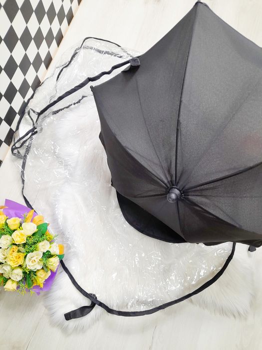 Набір для прогулянок під дощем з каляскою