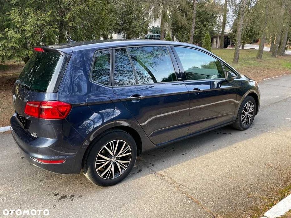 Volkswagen Golf Sportsvan ALLSTAR