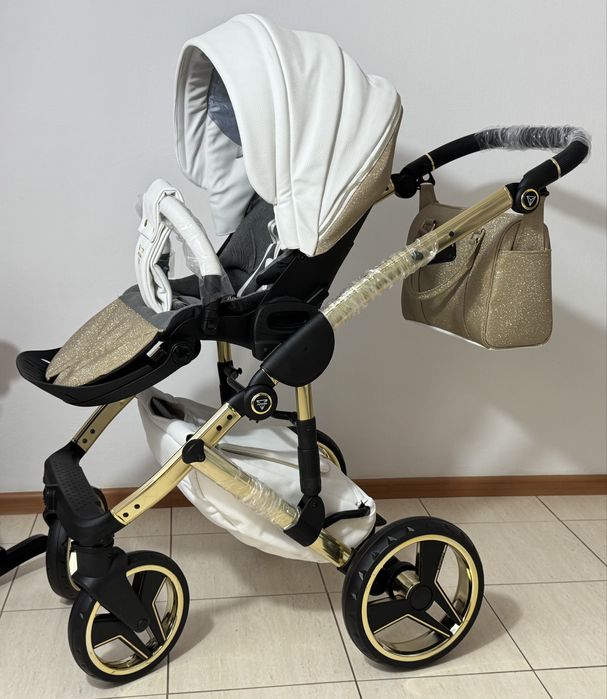 Nowy!Junama Handraft Glitter 02.2w1.Wysyłka.