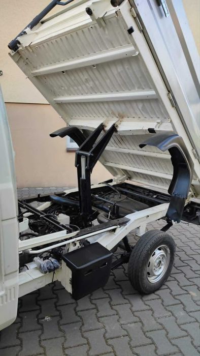 Piaggio  Porter Benzyna