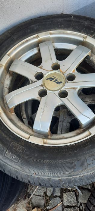 Alufelgi Opel Audi Mazda Toyota Z Niemiec