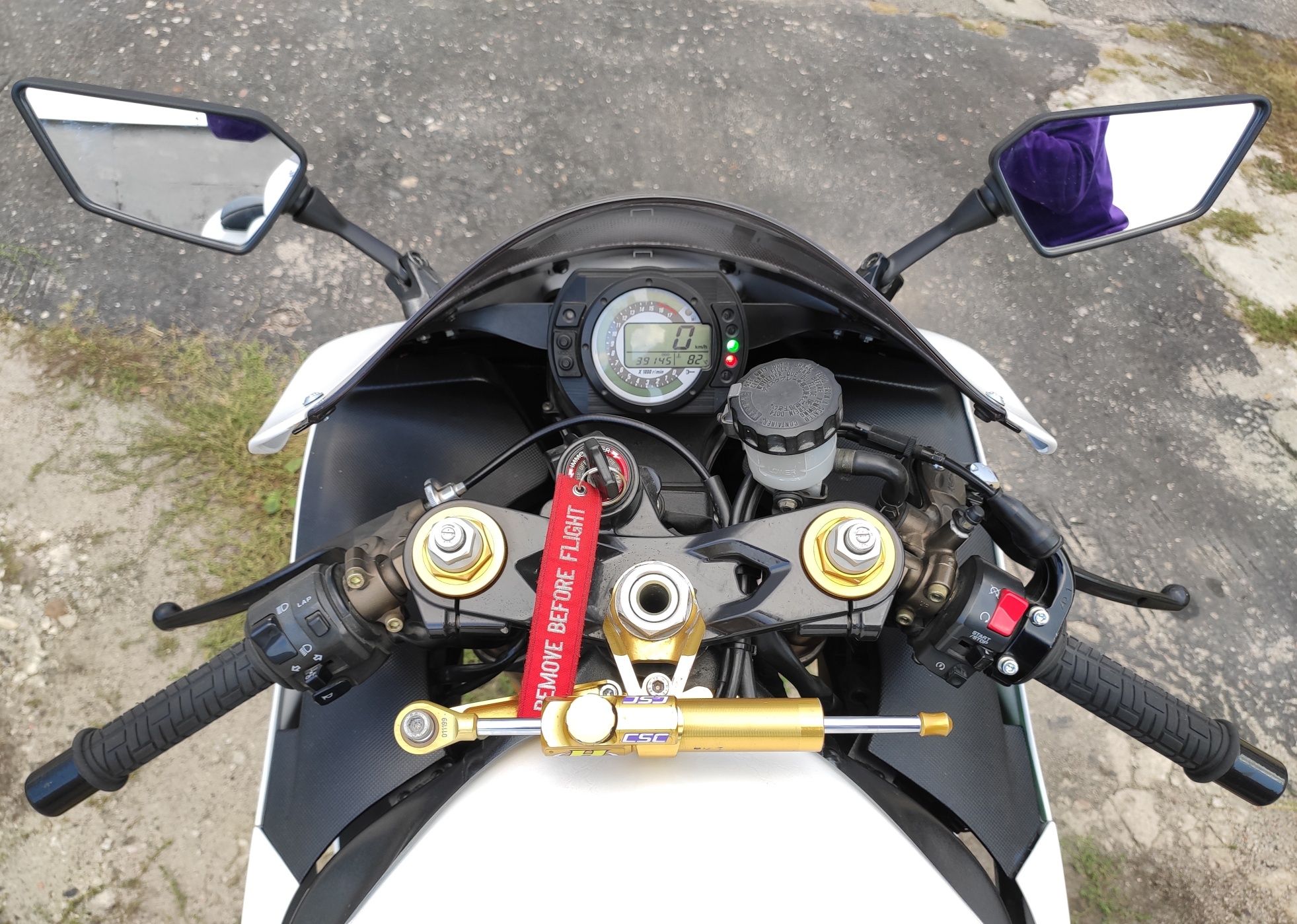 Kawasaki Ninja zx6r 636C 2006 (R6 CBR 600RR GSXR) Lubartów • OLX.pl