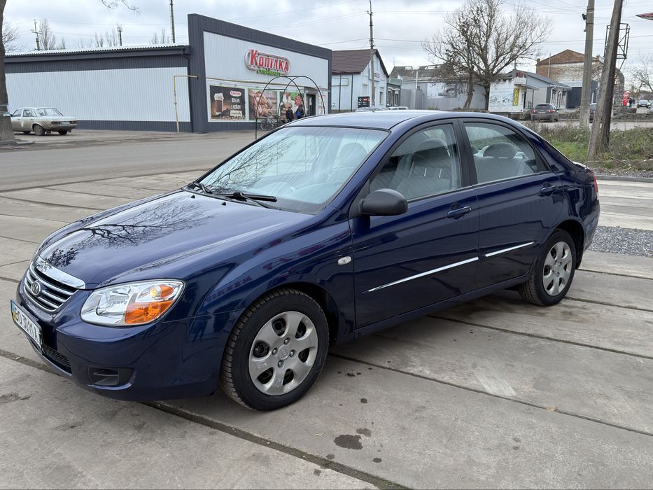 Kia cerato 2008 LX