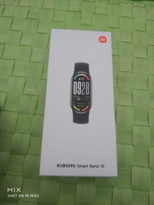 Xiaomi Smart Band 10 Global + подарунок