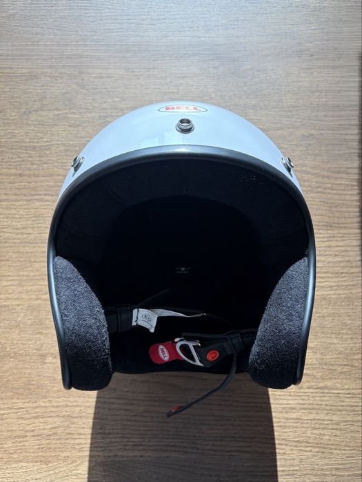 Capacete Bell Magnum - NOVO
