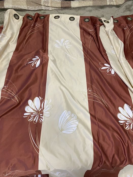 Штори на кольцах