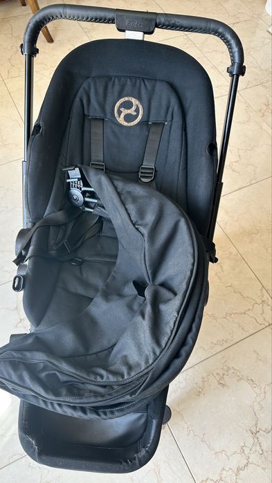 Продам коляску Cybex Priam