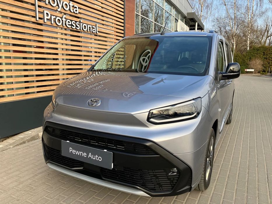 Toyota Proace City