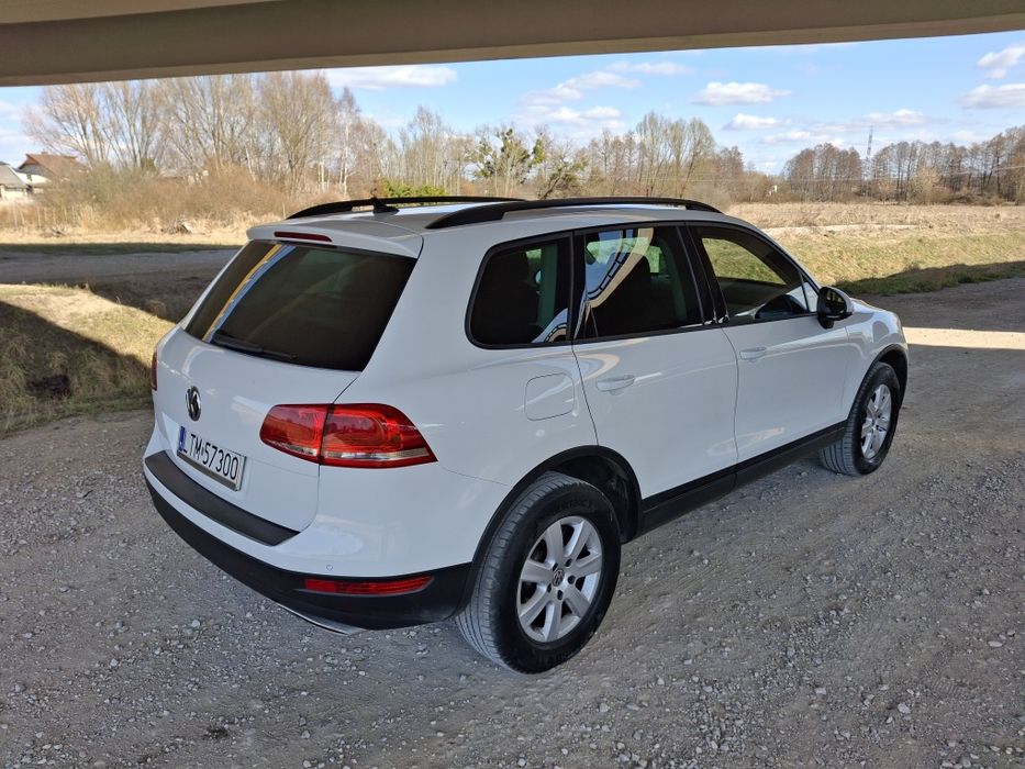 Volkswagen  Touareg 3.0 TDi