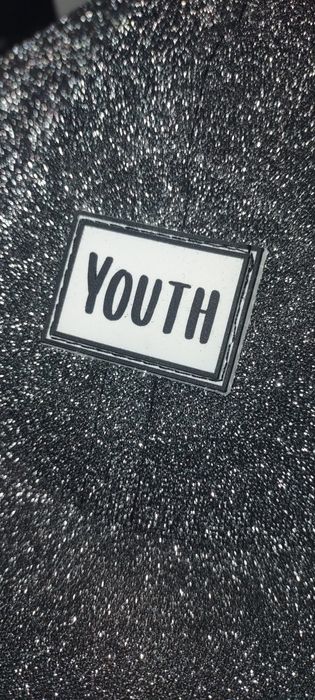 diamentowa Youth Czapka srebrna+ gratis i tym darmowa wysyłka