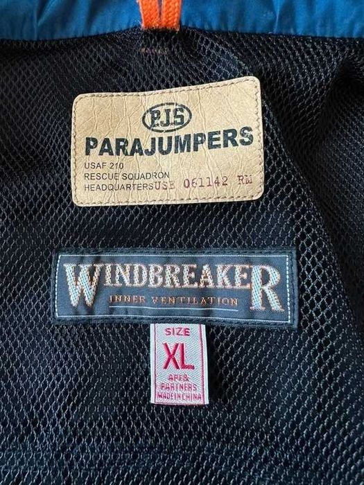Parajumpers Kurtka Wiatrowa XL