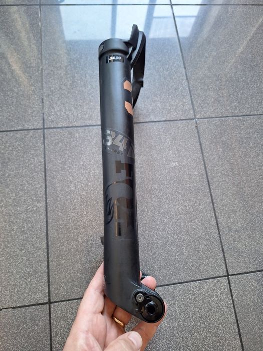 FOX FACTORY 34 Monocoque Suspensão