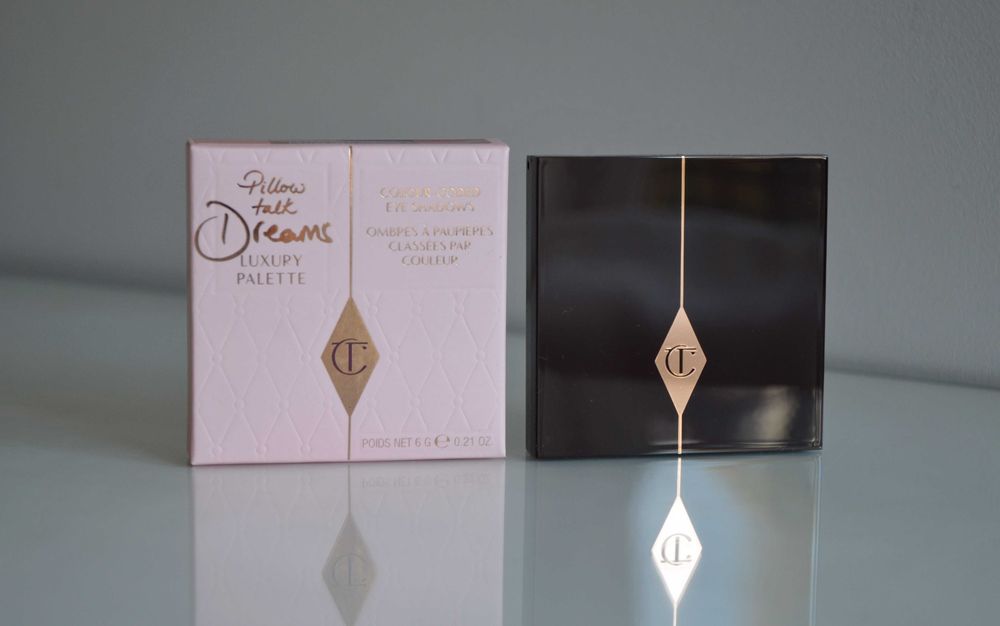 Charlotte Tilbury Pillow Talk Dreams paleta cieni ORYGINAŁ