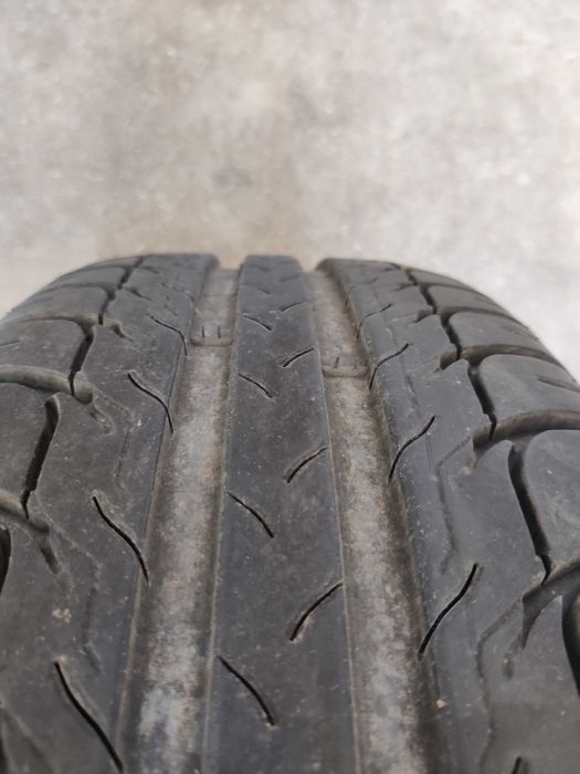 Jantes Golf 4 25th 16” com pneus novos BFGoodrich G-Grip