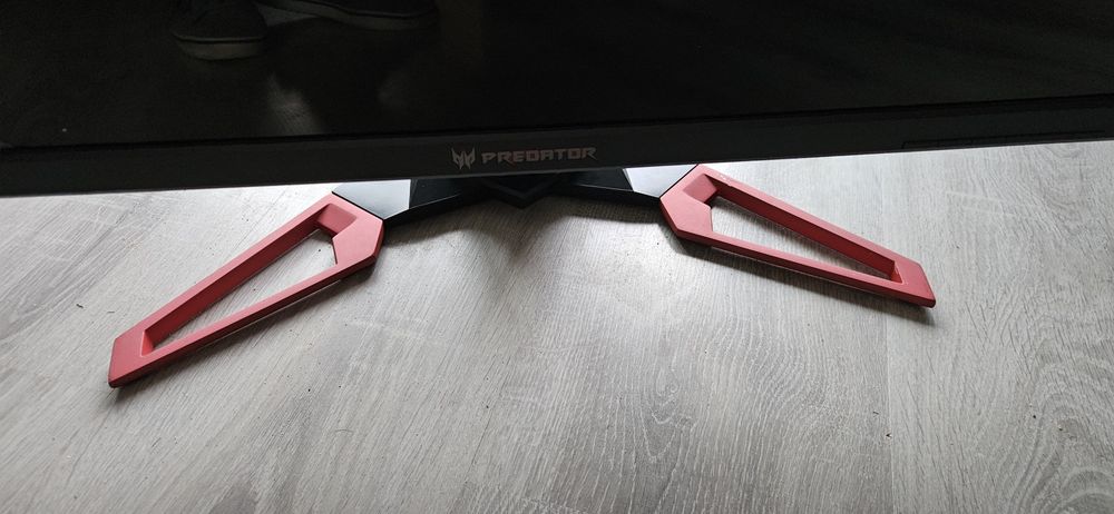 Acer Predator XB271HU – 27” WQHD IPS 165Hz G-Sync – jak nowy,