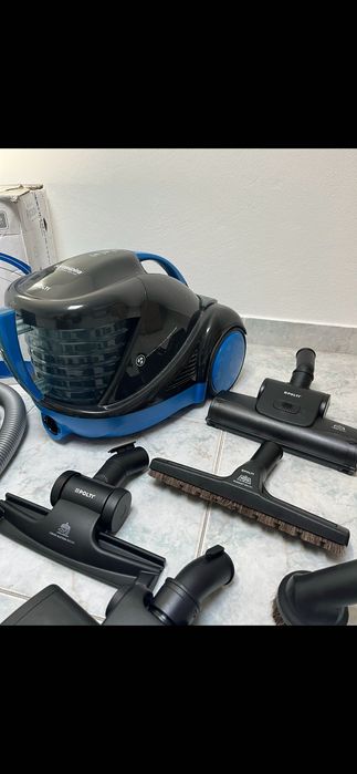 Polti forzaspira aqua allergy - excelente estado/como novo