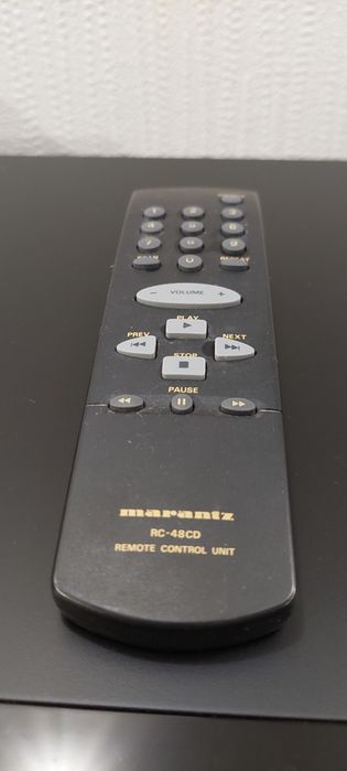 Marantz cd player 48
