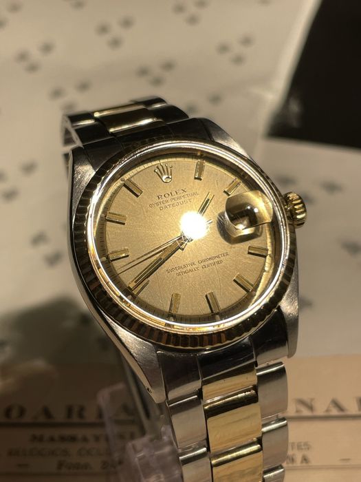 Rolex Datejust 36mm 1601