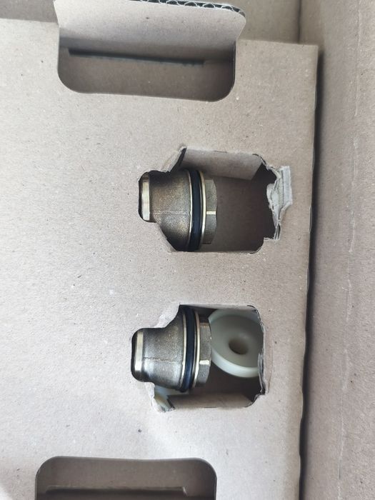 Bateria prysznicowa Hansgrohe