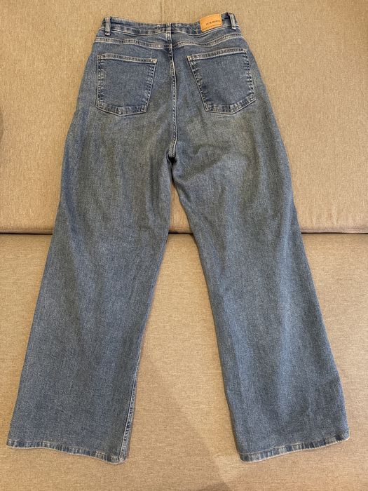 Жіночі джинси синього кольору It’s basic розмір 34