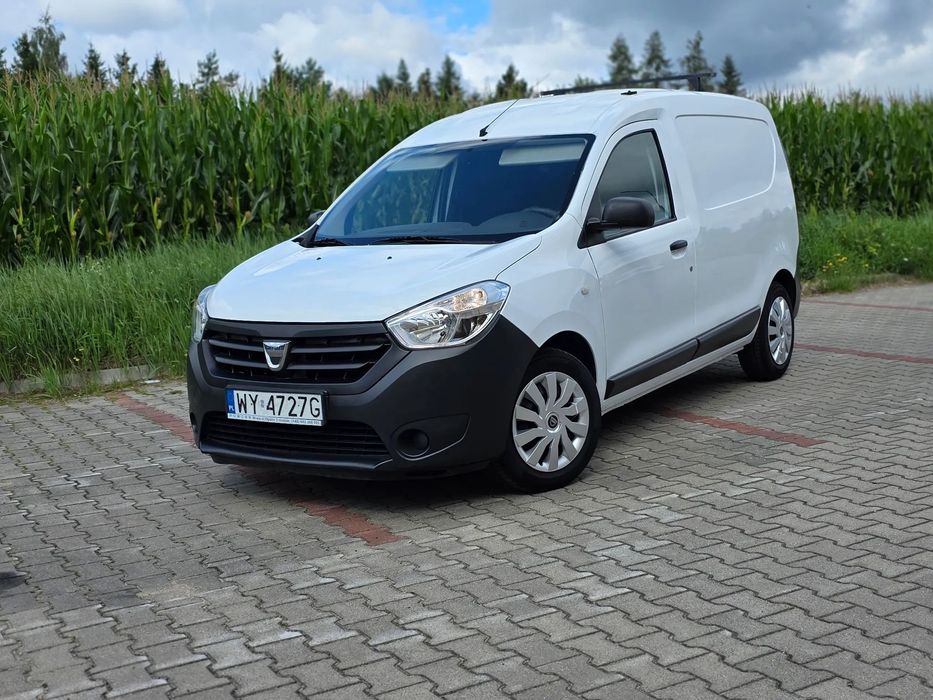 Dacia Dokker Van
