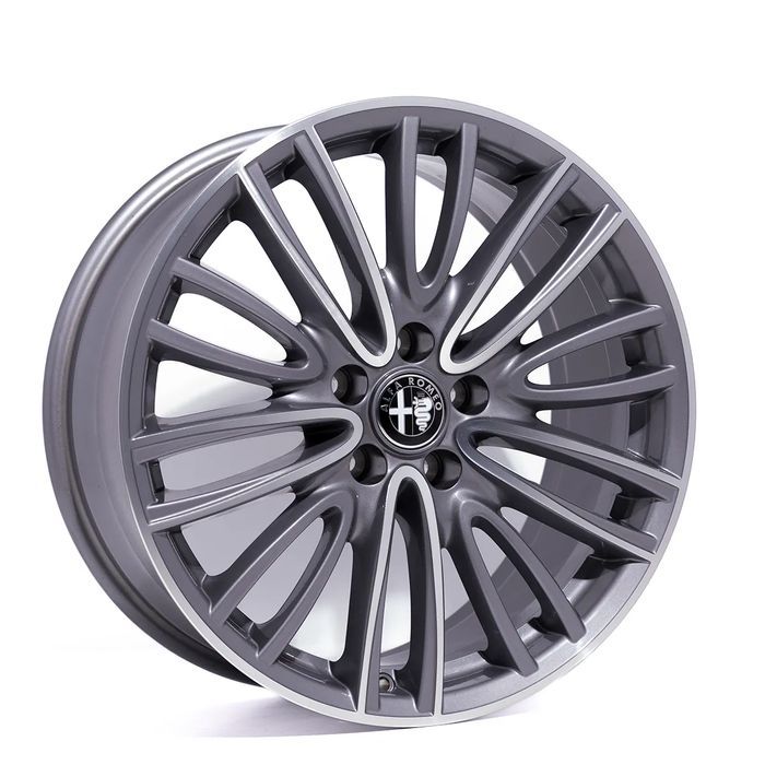 NOWE ORYGINALNE Felgi Alfa Romeo 18" Giulia Stelvio Giulietta Brera