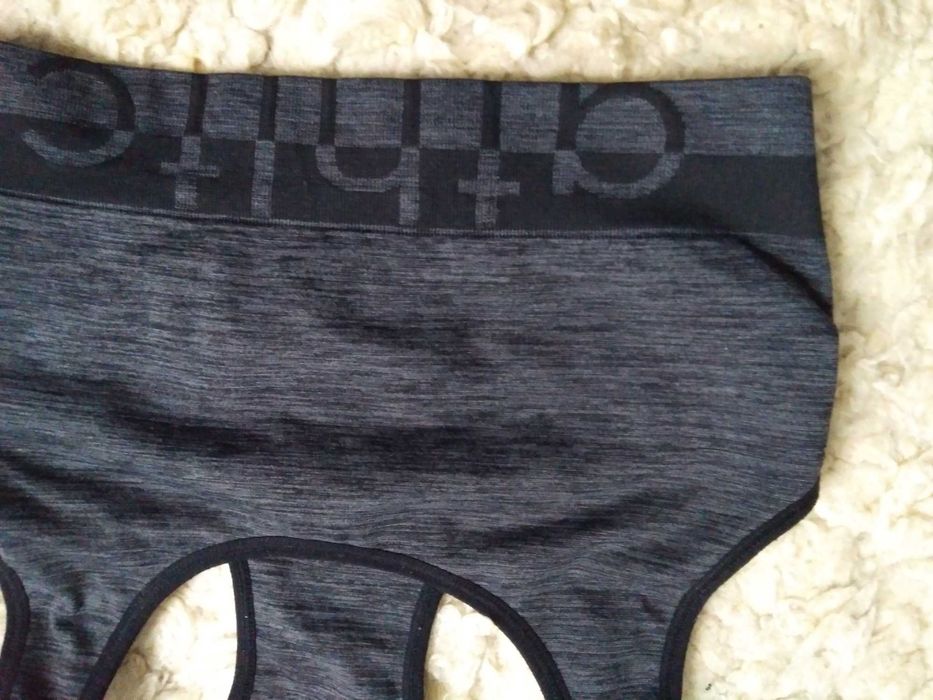 NOWY sportowy biustonosz stanik top biegania h&m athletic rozmiar XS