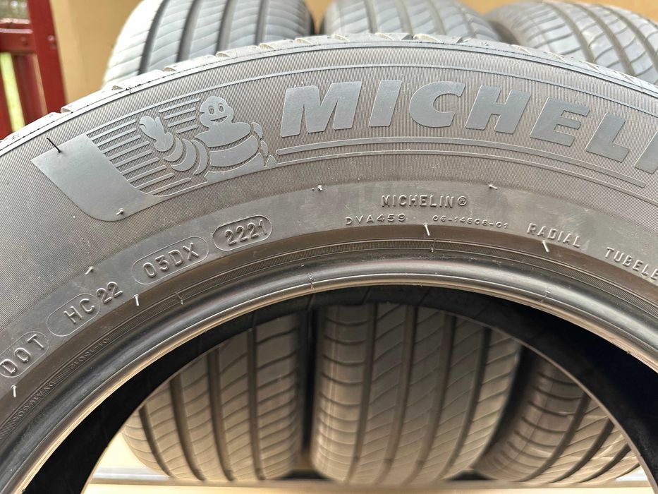 Opony Michelin Primacy 4 215/65R17 103V XL 2021 DEMO