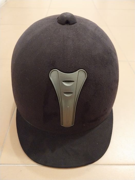 Toque/Capacete de Equitação