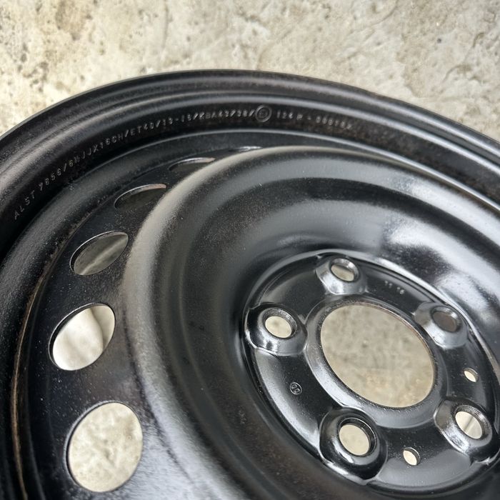 Диски Nissan / Renault (KFZ) 6,5x16 5x114,3 ET40