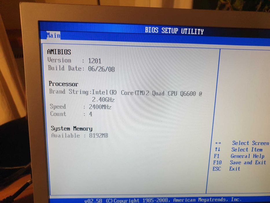 Asus P5K WS Workstation