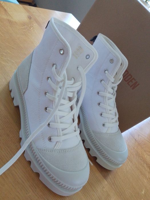 Steve Madden trampki damskie rozm. 39 - NOWE