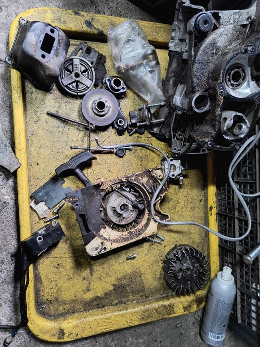 Motoryzacja naprawa nie Yamaha, Honda, Simson, KTM, Suzuki, kawasaki