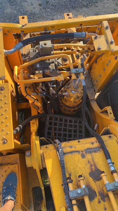 Запчастини JCB 160
