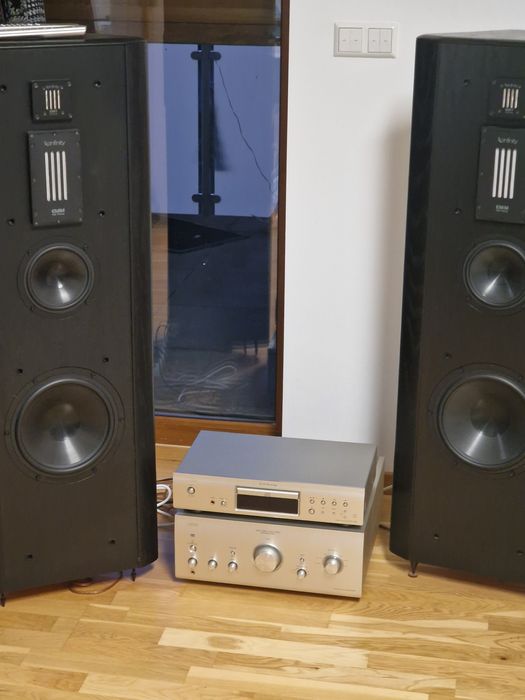 Wzmacniacz denon pma 2000AE