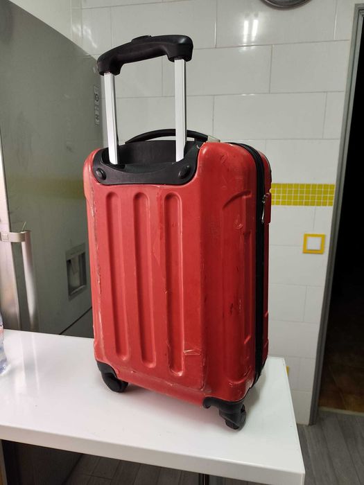 Mala de Viagem SWISS CASE 8kgs