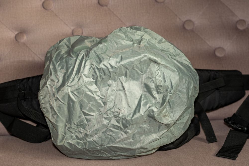 Lowepro Inverse 100 AW – torba fotograficzna | Bardzo dobry stan | Pokrowiec AW