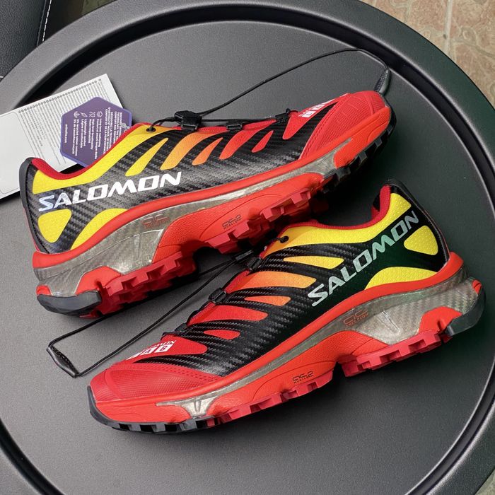 Кроссовки Salomon XT-4 OG xt wings s lab 4