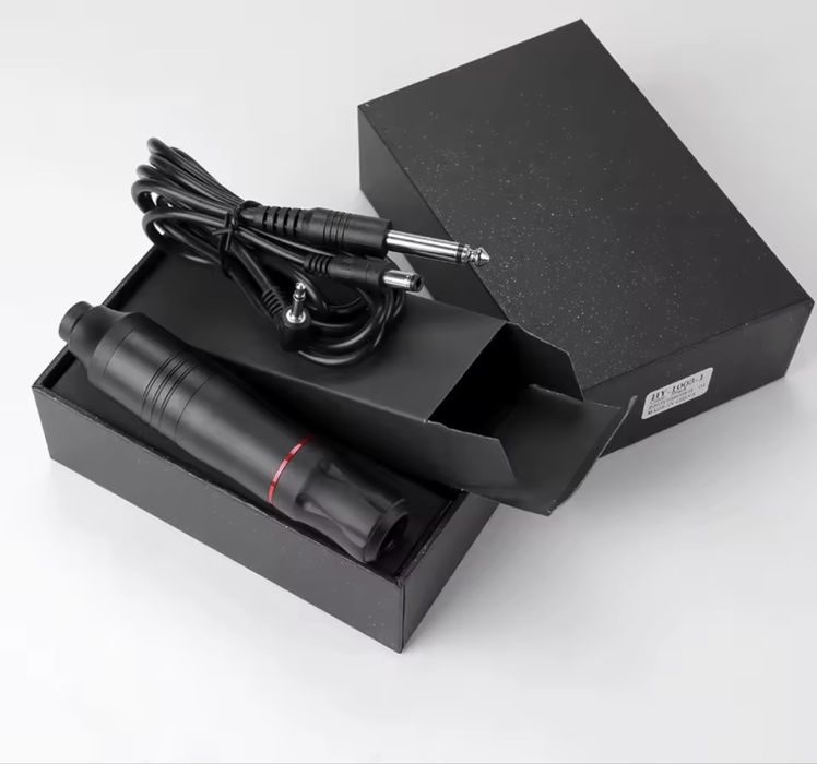 ЗНИЖКА! Модульна тату машинка з кліпкордом. Нова тату машинка.