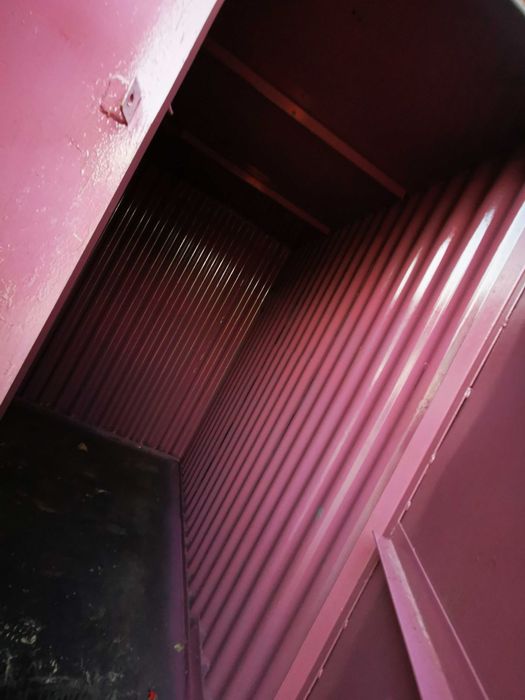 Гараж склад цельнометаллический размер 2.5х2.5х4м ДхШхВ Новый Доставка