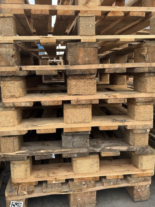 Palety EURO (120x80cm). Gatunek I. Faktura VAT