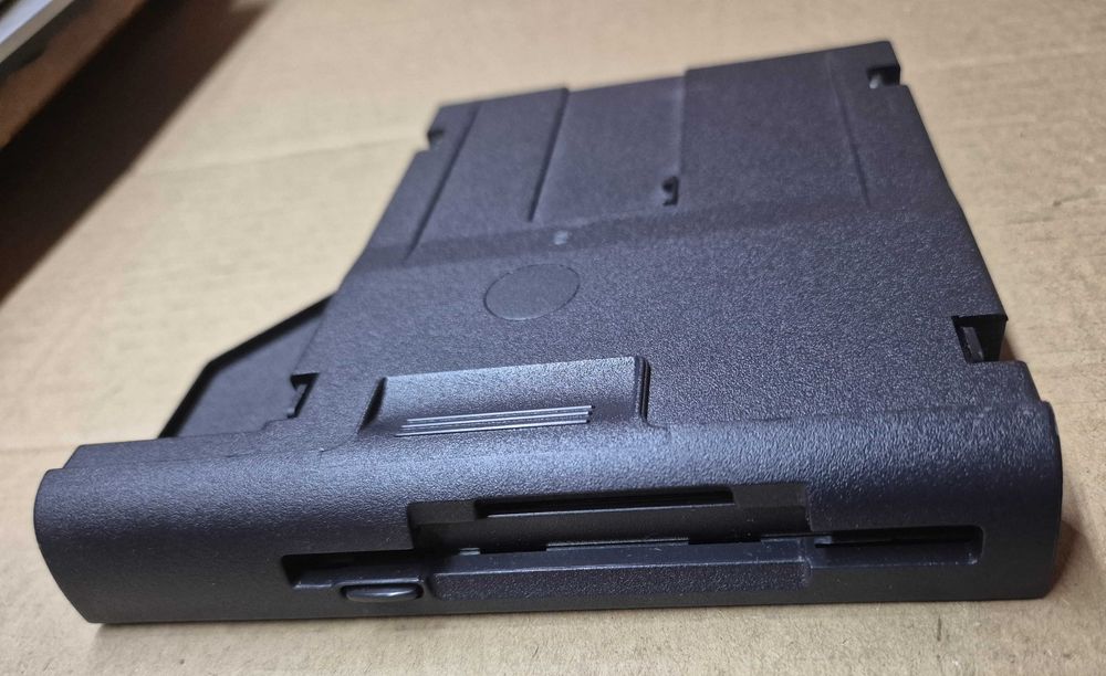 Drive de disquetes 1.44Mb 3½ portáteis Dell