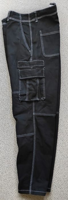 Робочі штани Bershka. Вказаний розмір USA 31.
