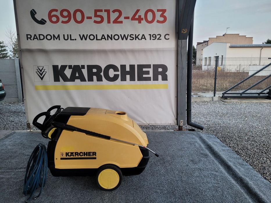 Myjka Ciśnieniowa Karcher HDS 895 S * DUŻY WYBÓR * Podgrzewanie *