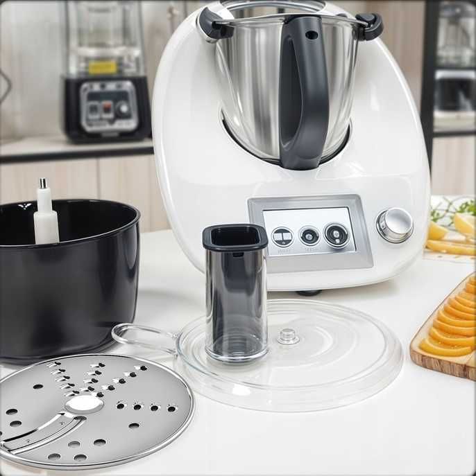 Krajalnica Szatkownica Do Warzyw Owoców THERMOMIX TM5 TM6 TARCZA TNĄCA