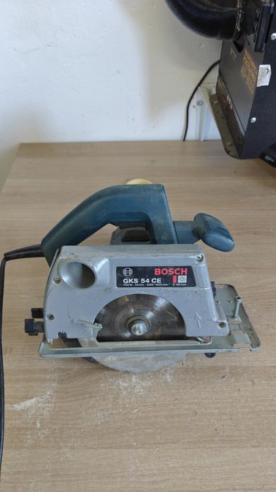 Piła tarczowa Bosch GKS54 CE sprawna