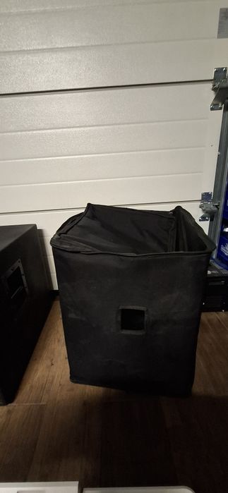 Subwoofery pasywne / Doły 15 cali, głośniki FatailPRO 1400W