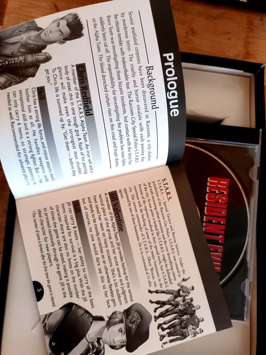 Resident Evil PowerVR Edition (1997) - Edição Exclusiva (Lost Release)63825801787267124