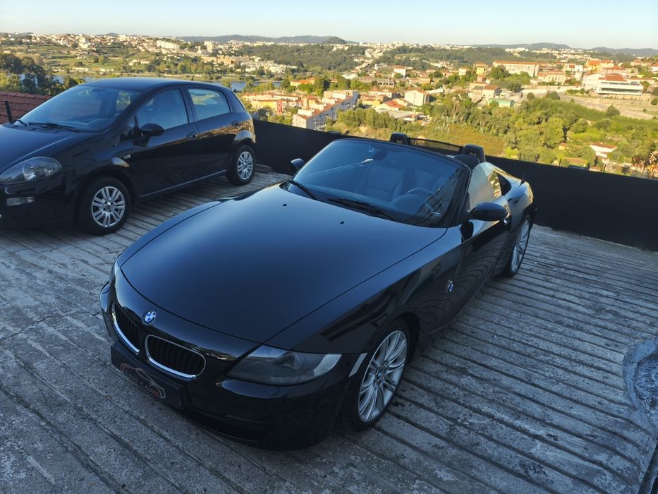 BMW Z4 LCI Roadster