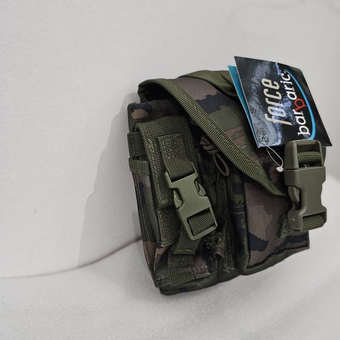 Bolsa Camuflada .